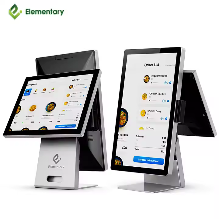 POS System Demo - Retail Management